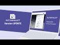 MetaWallet  from Chrome web store to be run with OffiDocs Chromium online