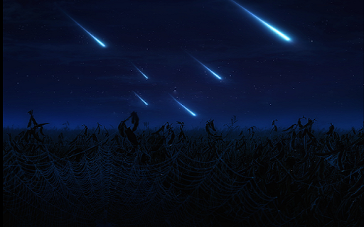 Meteorite Theme  from Chrome web store to be run with OffiDocs Chromium online