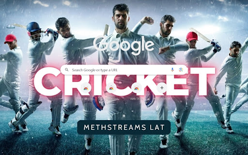 Methstreams lat Live Cricket Matches Today  from Chrome web store to be run with OffiDocs Chromium online