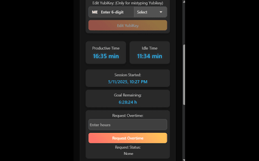 Meti Portal  from Chrome web store to be run with OffiDocs Chromium online