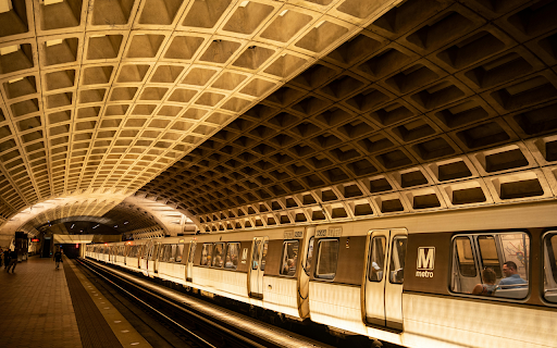 Metro Train in Underground Station from Chrome web store to be run with OffiDocs Chromium online Metro Train in Underground Station from Chrome web store to be run with OffiDocs Chromium online