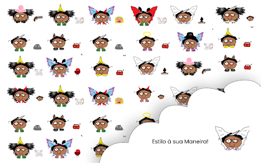 Meu Pequeno Maciel  from Chrome web store to be run with OffiDocs Chromium online