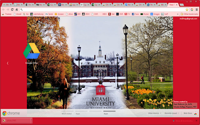 Miami University Seasons  from Chrome web store to be run with OffiDocs Chromium online