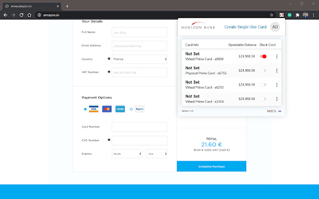 MIA : MOCA Intelligent Assistant  from Chrome web store to be run with OffiDocs Chromium online