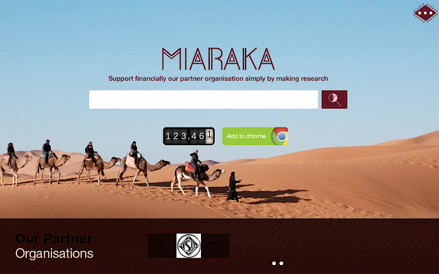 Miaraka  from Chrome web store to be run with OffiDocs Chromium online