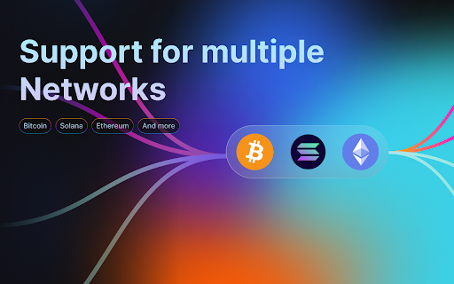Miblix Wallet Manager  from Chrome web store to be run with OffiDocs Chromium online