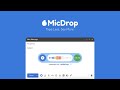 MicDrop Audio Messages in Gmail from Chrome web store to be run with OffiDocs Chromium online MicDrop Audio Messages in Gmail from Chrome web store to be run with OffiDocs Chromium online