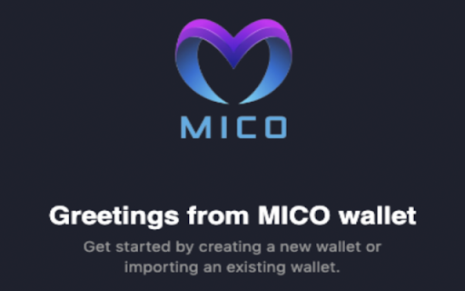 Mico Wallet from Chrome web store to be run with OffiDocs Chromium online Mico Wallet from Chrome web store to be run with OffiDocs Chromium online