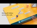 Microsoft Editor: Spelling  Grammar Checker  from Chrome web store to be run with OffiDocs Chromium online
