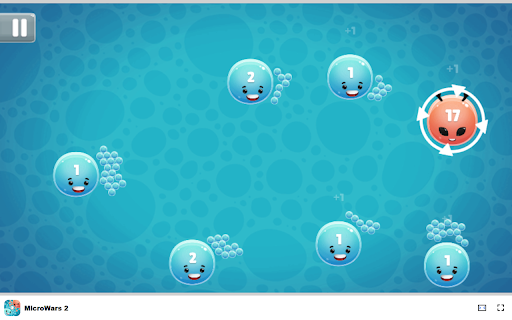 MicroWars 2 Strategically deploy troops to conquer the map!  from Chrome web store to be run with OffiDocs Chromium online