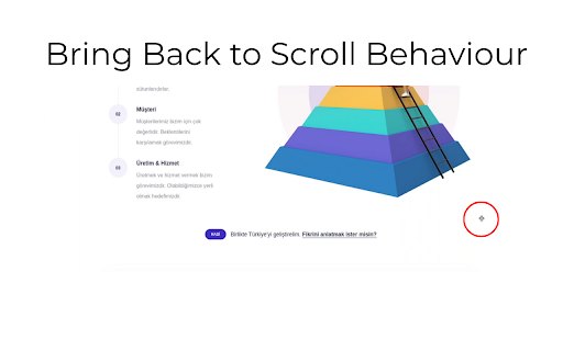Middle Click Handler  from Chrome web store to be run with OffiDocs Chromium online
