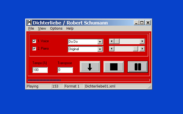 Midi and Music Xml Player  from Chrome web store to be run with OffiDocs Chromium online