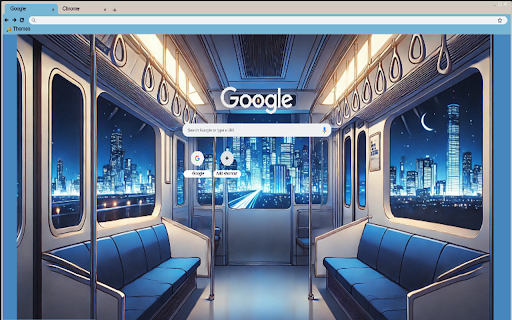 Midnight Metro  from Chrome web store to be run with OffiDocs Chromium online