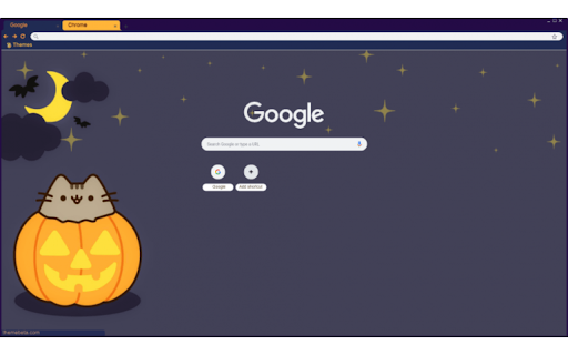 midnight pumpkin  from Chrome web store to be run with OffiDocs Chromium online