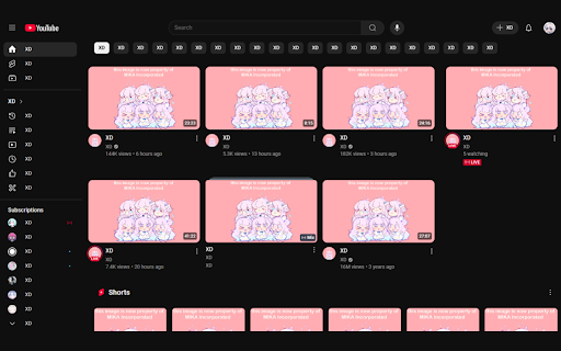 Mika Virus  from Chrome web store to be run with OffiDocs Chromium online