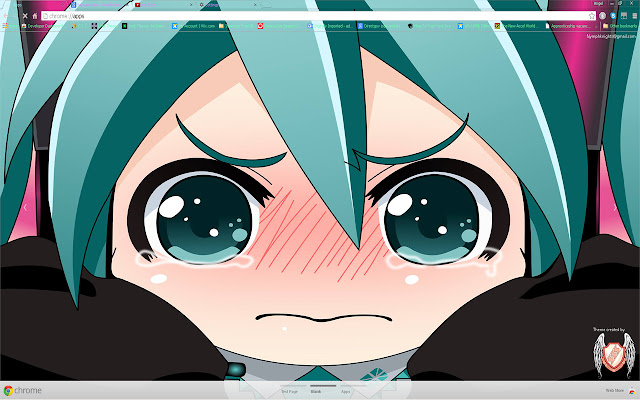 Miku And Friends 04 1920x1080  from Chrome web store to be run with OffiDocs Chromium online