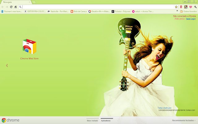 Miley Cyrus 2.0 dal Chrome web store da eseguire con OffiDocs Chromium online