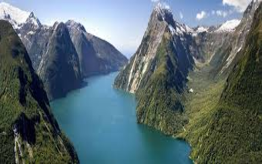 Milford Sound  from Chrome web store to be run with OffiDocs Chromium online