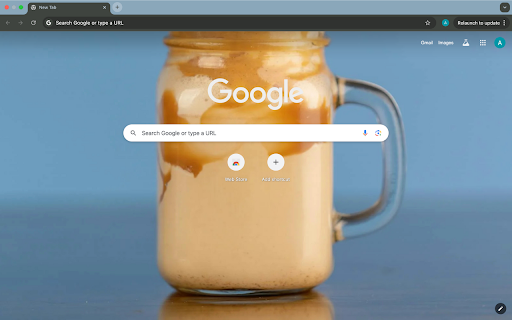 milk tea and cream cake  from Chrome web store to be run with OffiDocs Chromium online