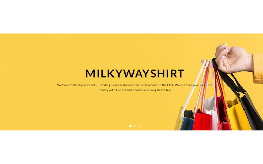 MilkywayShirt  from Chrome web store to be run with OffiDocs Chromium online