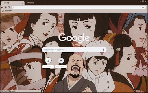 Millennium Actress  from Chrome web store to be run with OffiDocs Chromium online