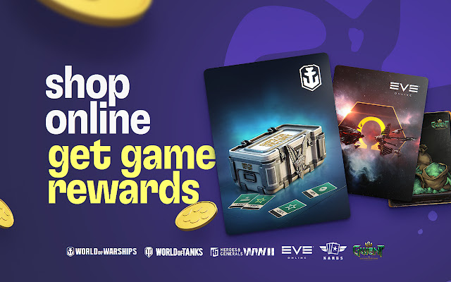 MillionPugs: Shop  get in game content  from Chrome web store to be run with OffiDocs Chromium online