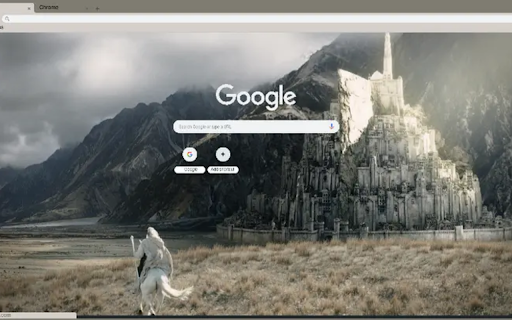 Minas Tirith  from Chrome web store to be run with OffiDocs Chromium online