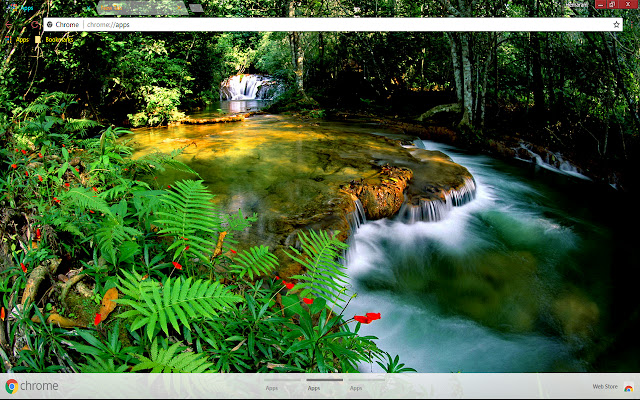L'incredibile Nature dal Chrome Web Store da eseguire con OffiDocs Chromium online