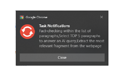 MindExtMindrift Tasks Checker  from Chrome web store to be run with OffiDocs Chromium online