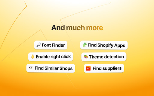Minea  from Chrome web store to be run with OffiDocs Chromium online