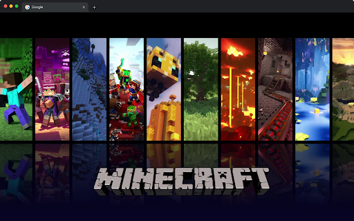 Minecraft Live Wallpaper HD Animated  from Chrome web store to be run with OffiDocs Chromium online