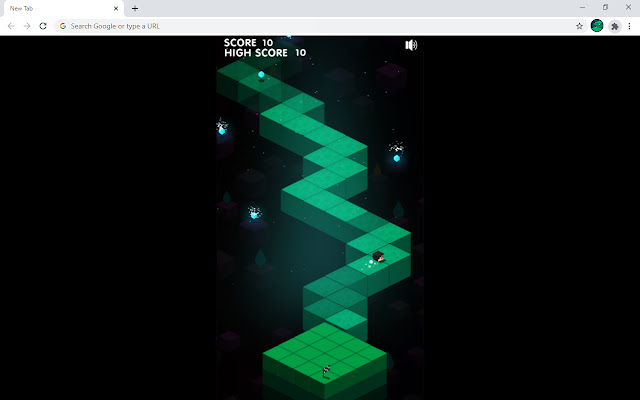 Mine Rusher Arcade Game Online  from Chrome web store to be run with OffiDocs Chromium online
