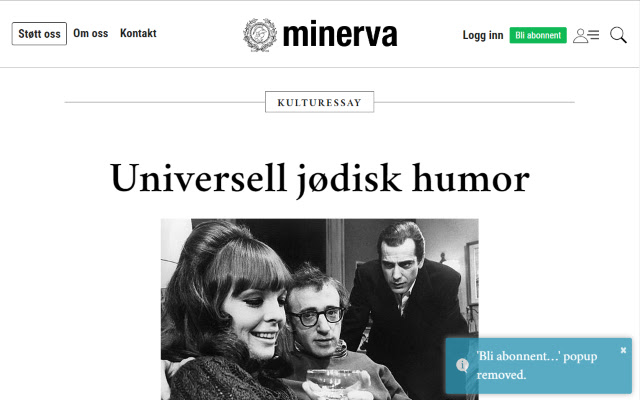 Minerva Reader  from Chrome web store to be run with OffiDocs Chromium online
