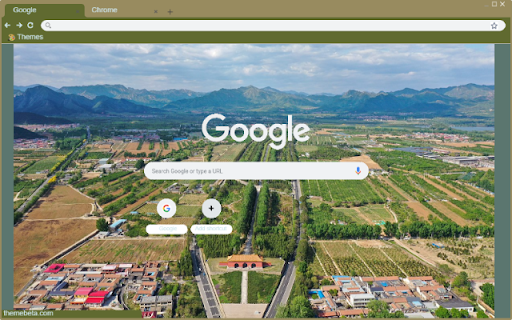 Ming Tombs  from Chrome web store to be run with OffiDocs Chromium online