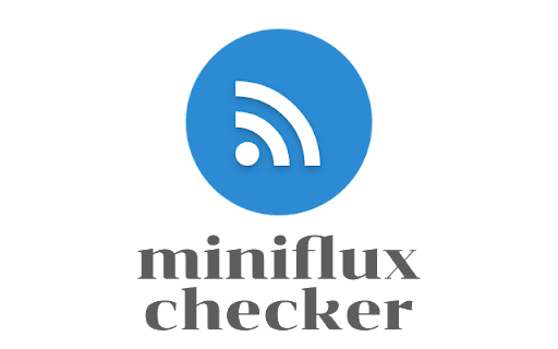 Miniflux Checker  from Chrome web store to be run with OffiDocs Chromium online