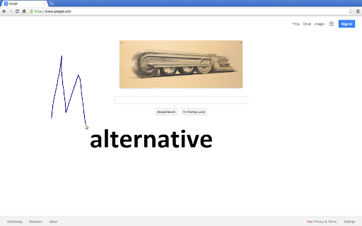 miniGestures Alt  from Chrome web store to be run with OffiDocs Chromium online