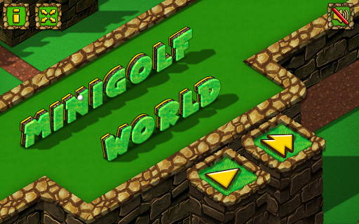 ﻿Mini Golf World  from Chrome web store to be run with OffiDocs Chromium online