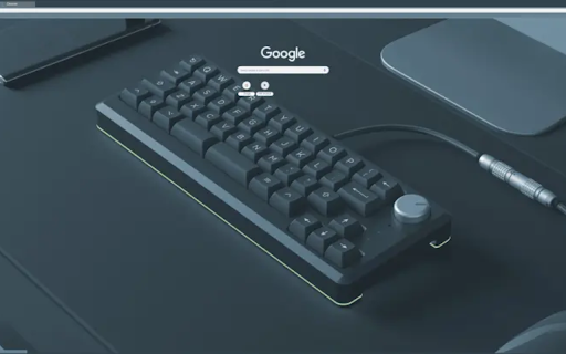 Minimalist Keyboard Desktop 4k  from Chrome web store to be run with OffiDocs Chromium online