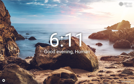 Minimalite  from Chrome web store to be run with OffiDocs Chromium online