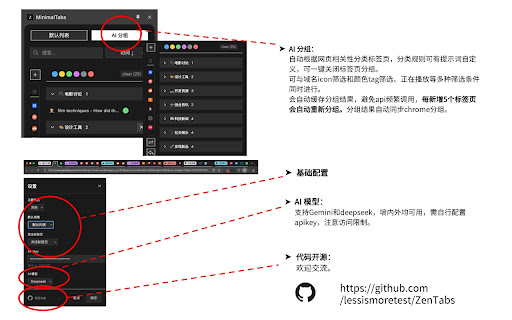 MinimalTabs from Chrome web store to be run with OffiDocs Chromium online MinimalTabs from Chrome web store to be run with OffiDocs Chromium online