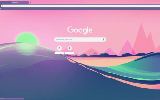Minimal Waves  from Chrome web store to be run with OffiDocs Chromium online