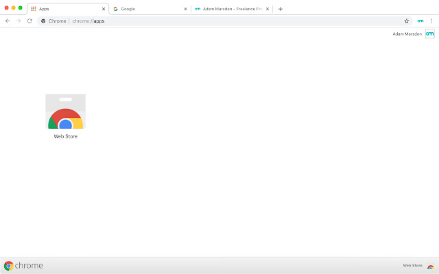 MinimalWhite  from Chrome web store to be run with OffiDocs Chromium online