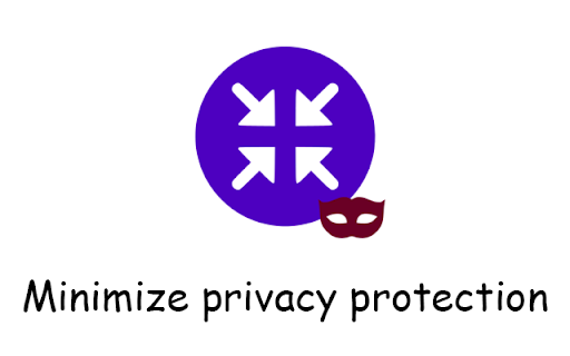 Minimize privacy protection  from Chrome web store to be run with OffiDocs Chromium online