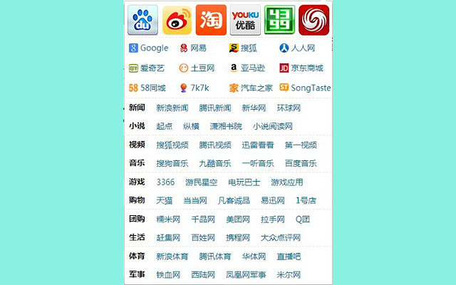 mininav_website edition  from Chrome web store to be run with OffiDocs Chromium online