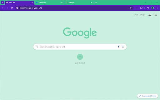 Mint Berry  from Chrome web store to be run with OffiDocs Chromium online