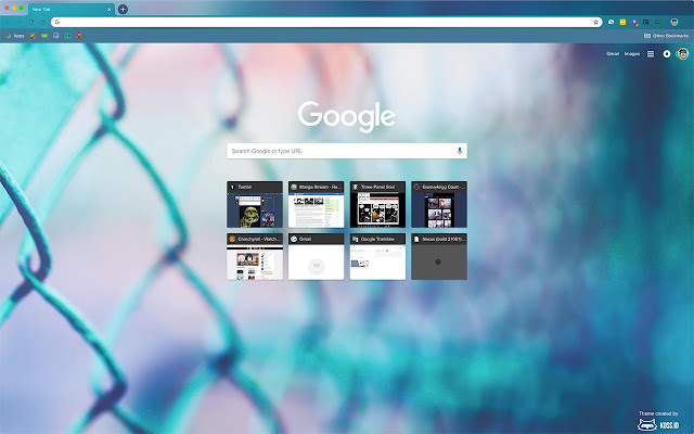 Mint Bokeh  from Chrome web store to be run with OffiDocs Chromium online