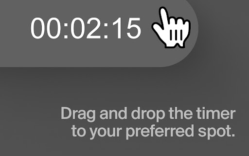Minute – A timer to track your scrolling time  from Chrome web store to be run with OffiDocs Chromium online