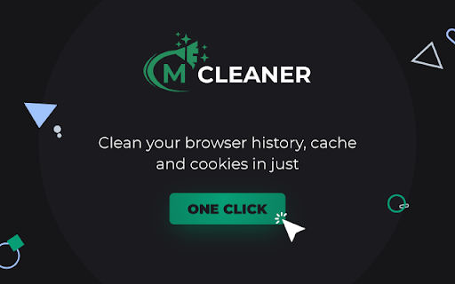 Miracle Cache Cleaner  from Chrome web store to be run with OffiDocs Chromium online