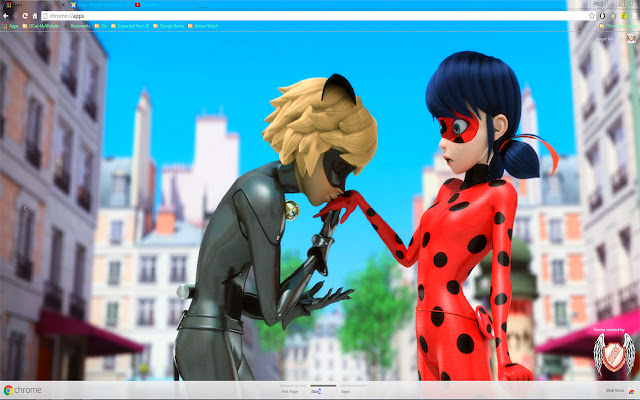 Miraculous Ladybug 10 1920x1080  from Chrome web store to be run with OffiDocs Chromium online