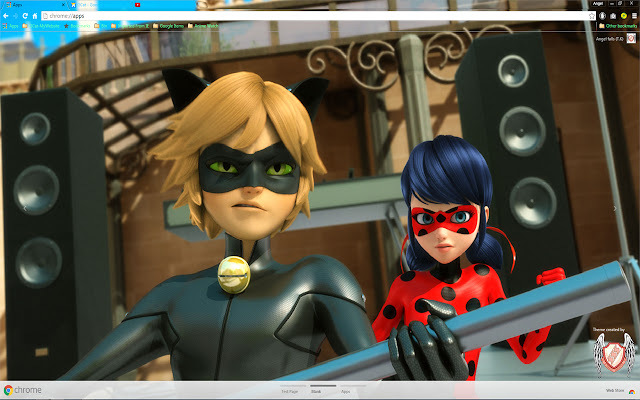 Miraculous Ladybug 11 1920x1080 を Chrome Web ストアから入手し、OffiDocs Chromium オンラインで実行する